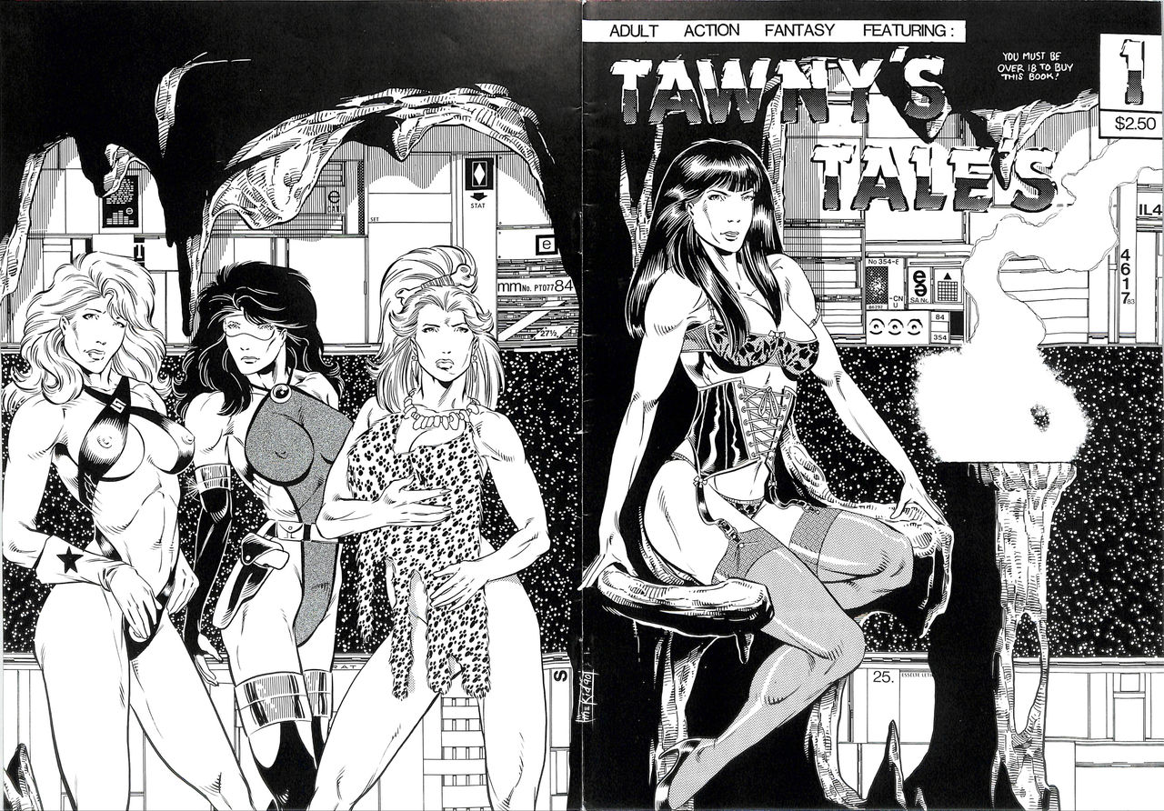 Tawny’s Tales page 1 full