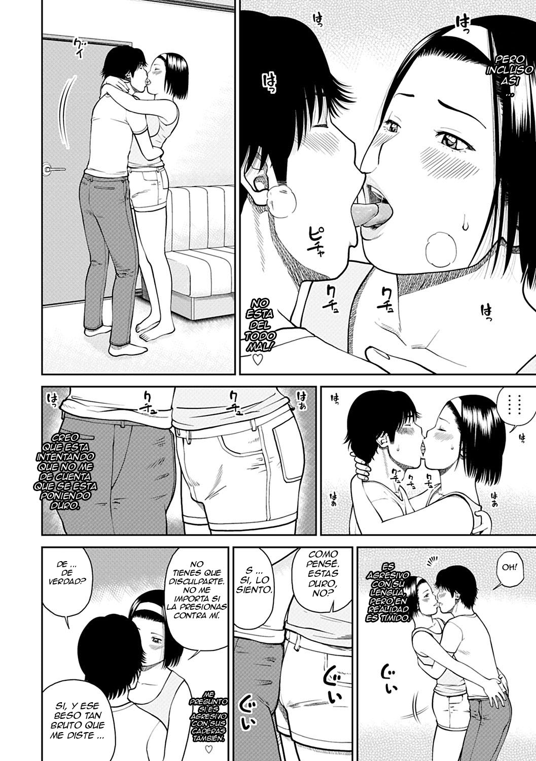34 Sai Onedarizuma | 34 Year Old Begging Wife Ch. 1-5 page 10 full
