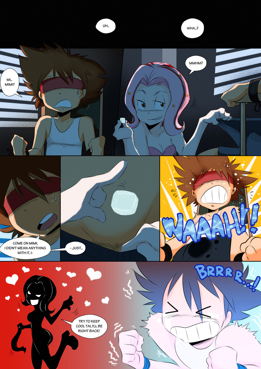 Tai's Gift page 3 full