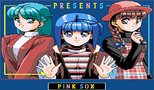 Pink Sox PRESENTS page 1 full