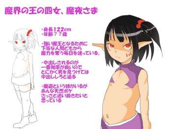 Mayo-sama wa Nakadashi Sarenai to Maryoku Kaishuu Dekinai. cover