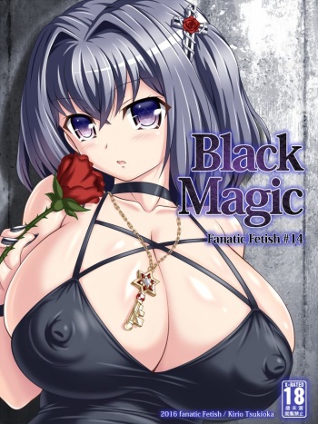 Black Magic cover