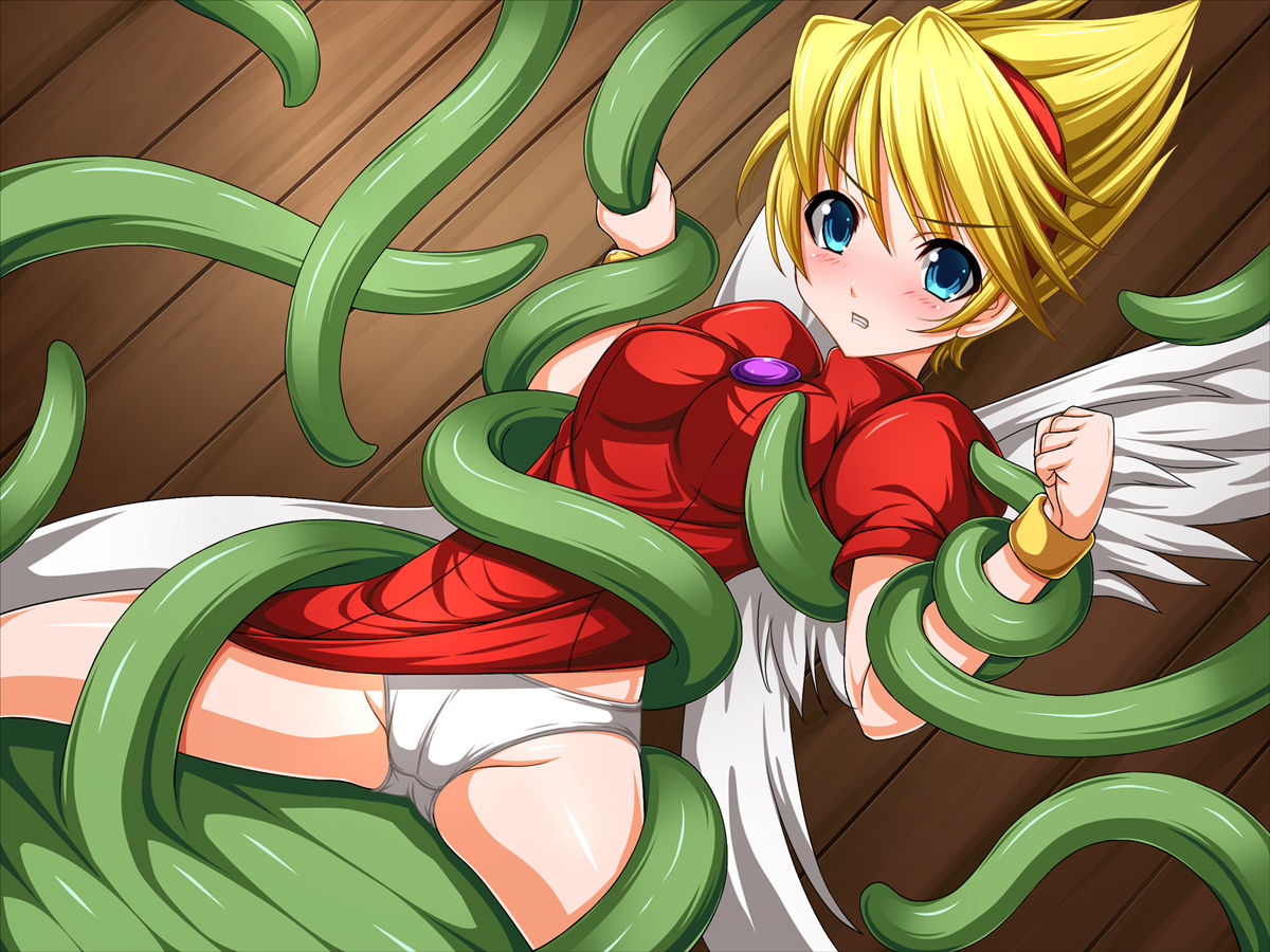 Ryoujoku!! Miniskirt Heroines 4 page 7 full