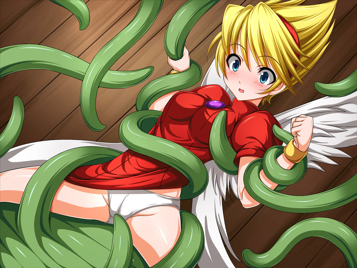 Ryoujoku!! Miniskirt Heroines 4 page 8 full
