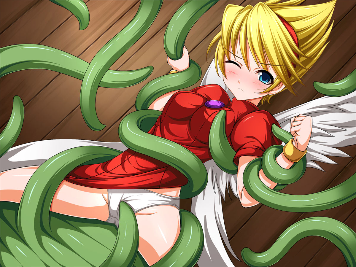 Ryoujoku!! Miniskirt Heroines 4 page 9 full