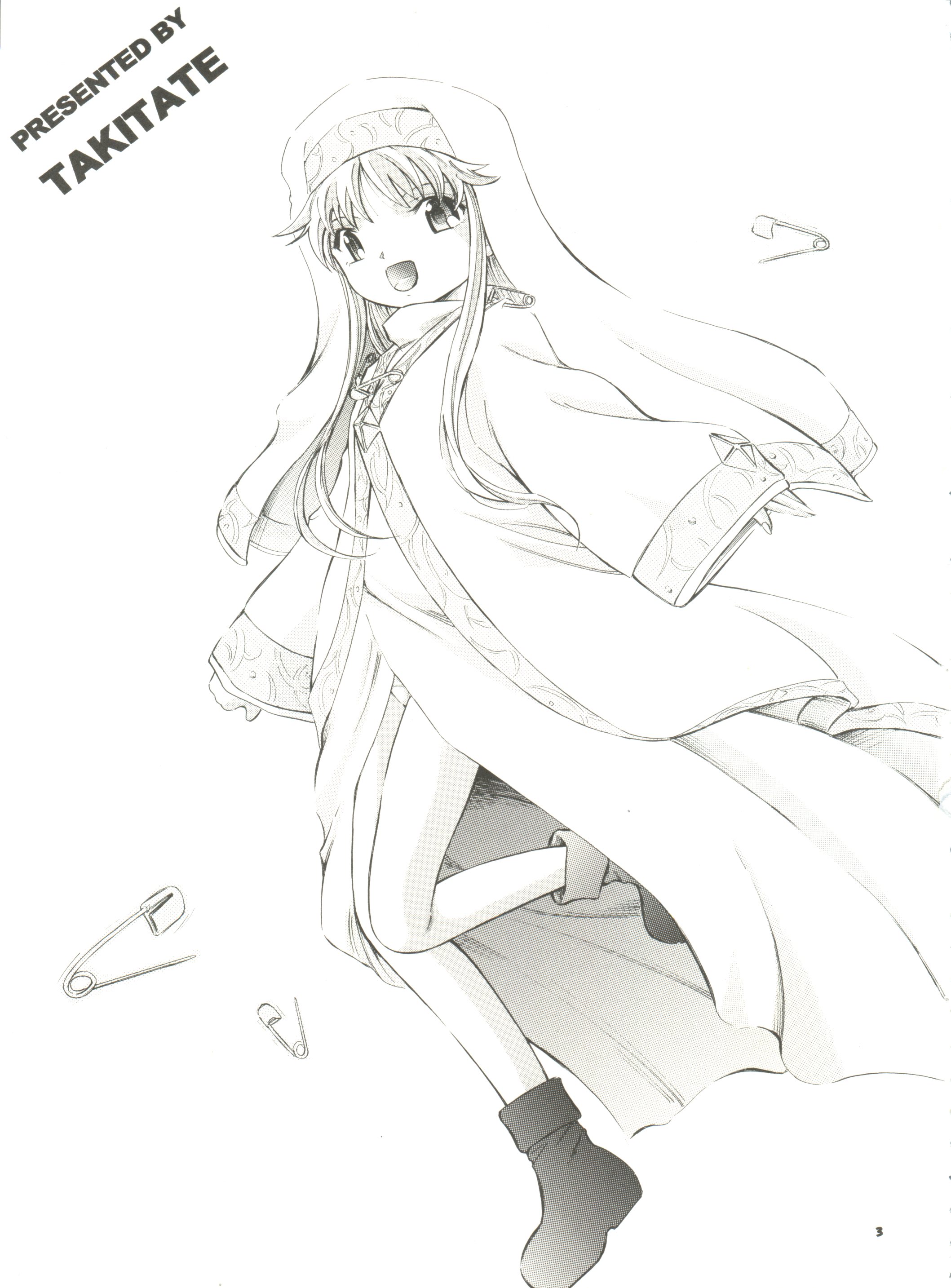 Kashidashi Index page 2 full