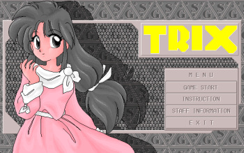 Trix cover