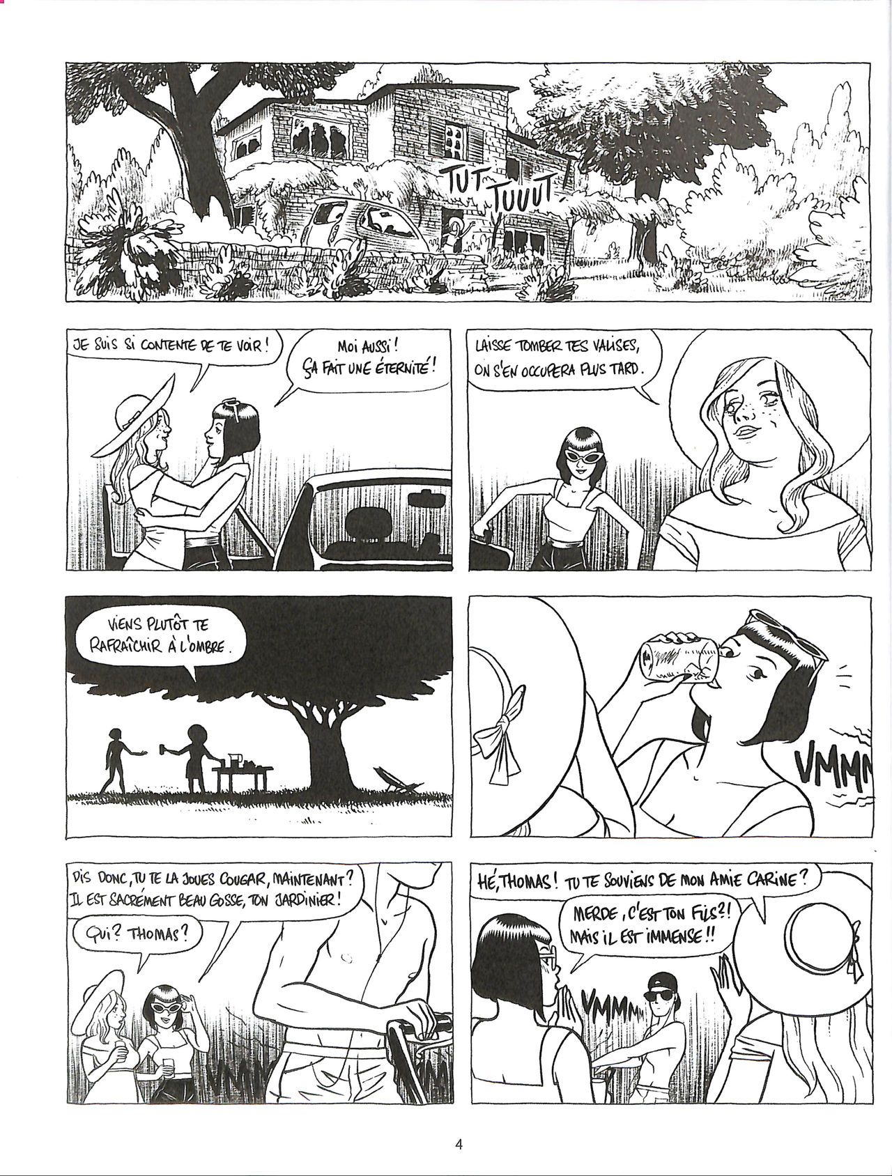 Histoires Inavouables page 8 full