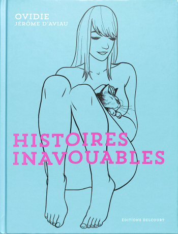 Histoires Inavouables cover