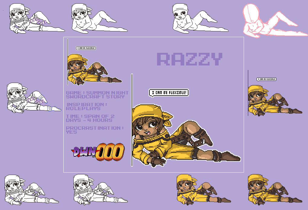 Artist - DWN000 page 5 full