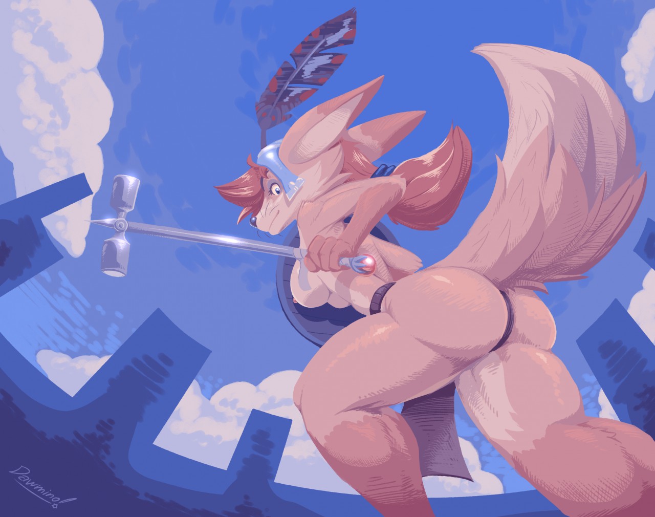 Artist - Dawmino page 8 full