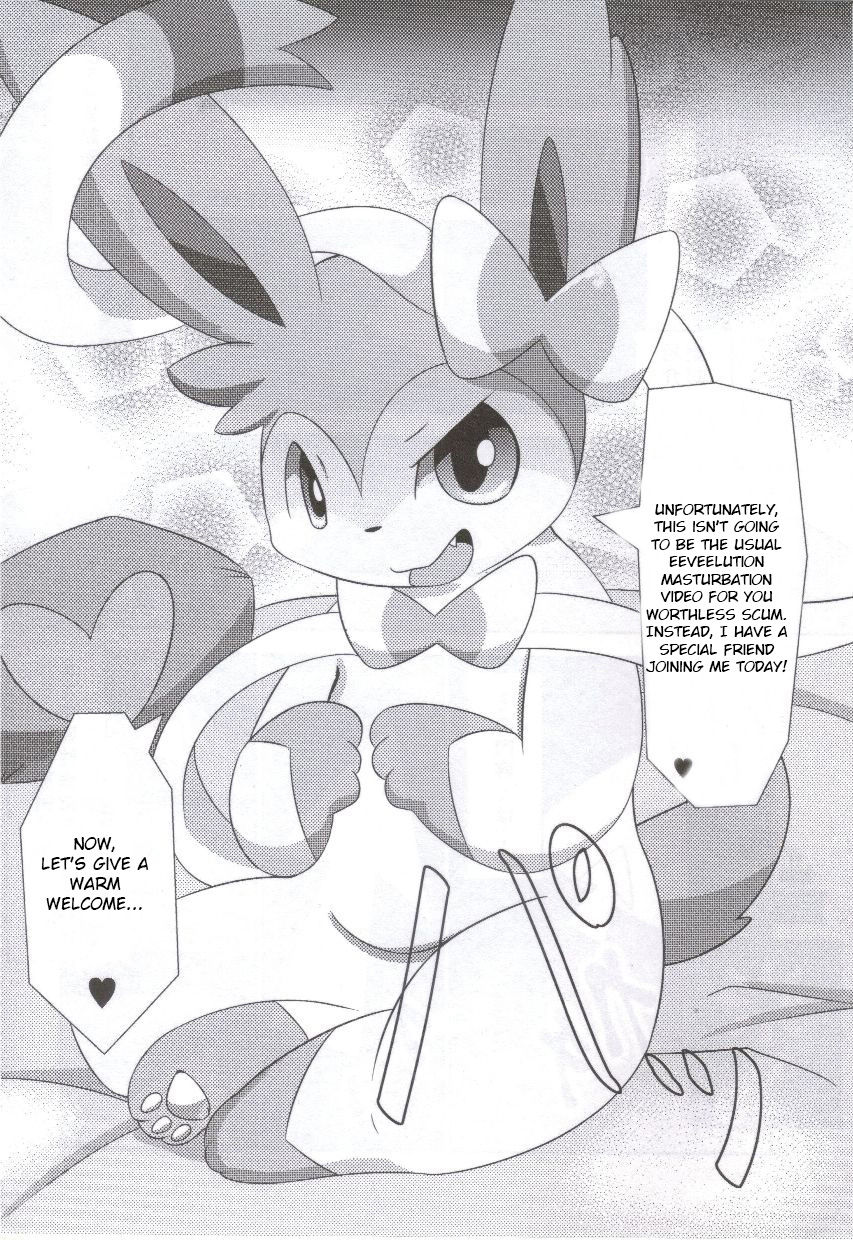 Fluttery Ribbon page 5 full