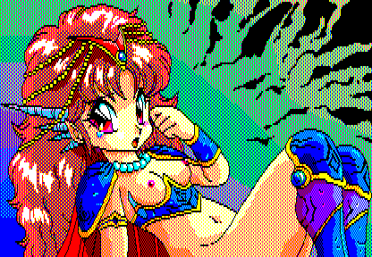 Shenan Dragon page 1 full