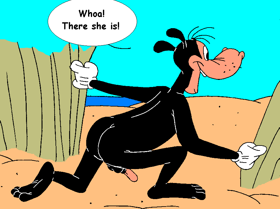 Horace finds Clarabelle page 2 full