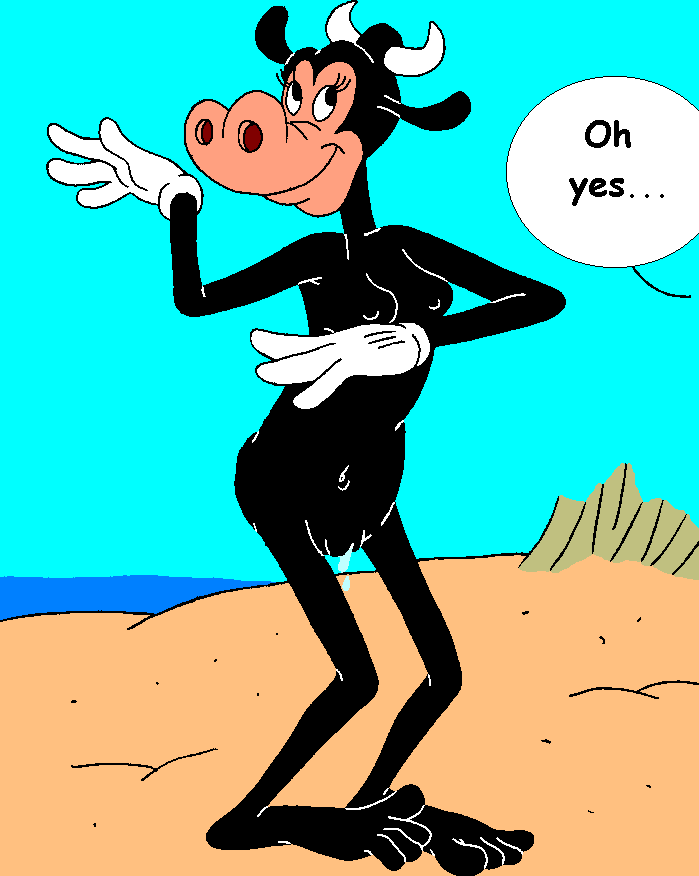 Horace finds Clarabelle page 3 full