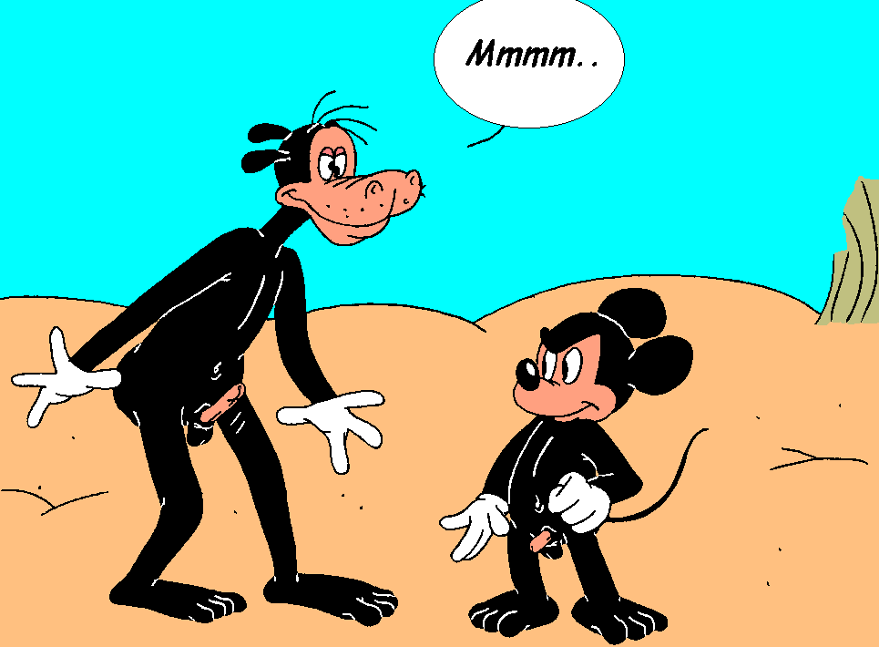 Horace finds Clarabelle page 4 full