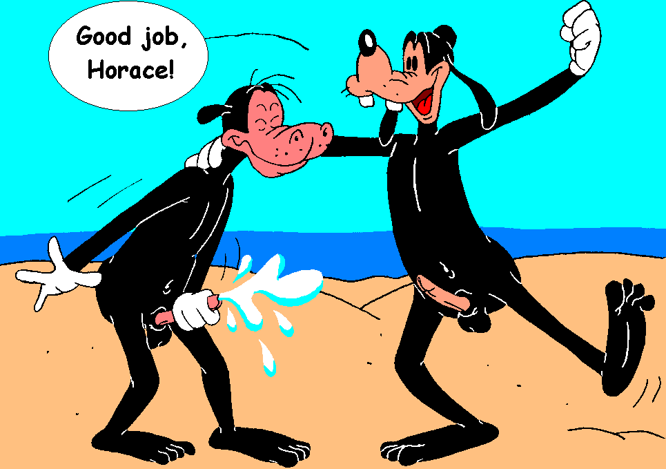 Horace finds Clarabelle page 5 full