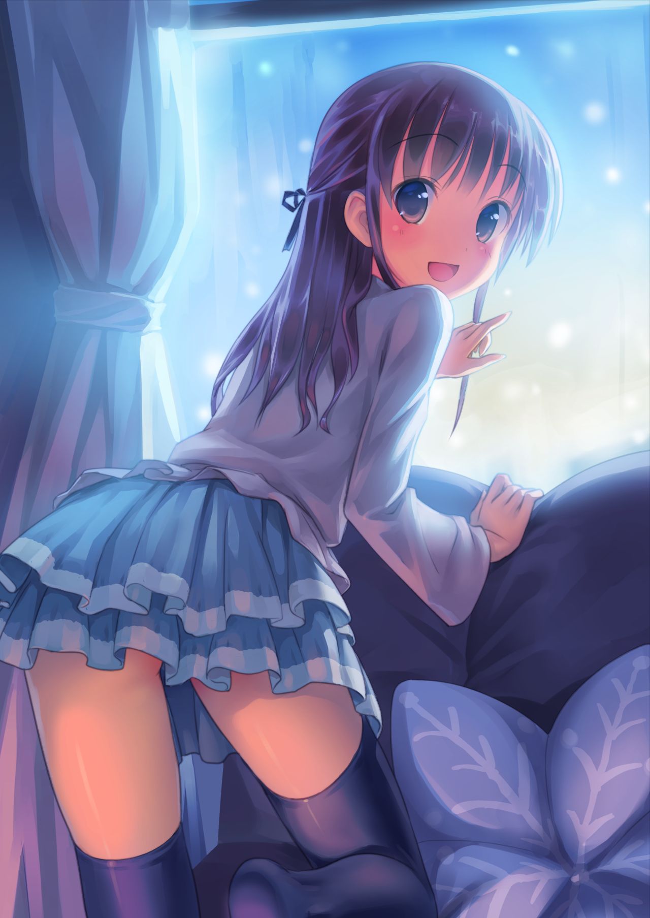 Imouto ga Eroge Seiyuu Dattan daga page 5 full