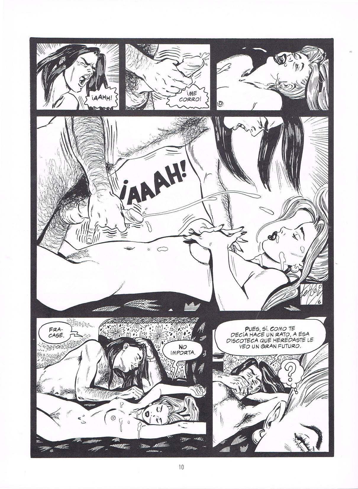 Candid, Objetivo indiscreto page 9 full