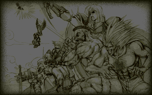 Ankoku Sennen Oukoku - Magical Cubic page 2 full