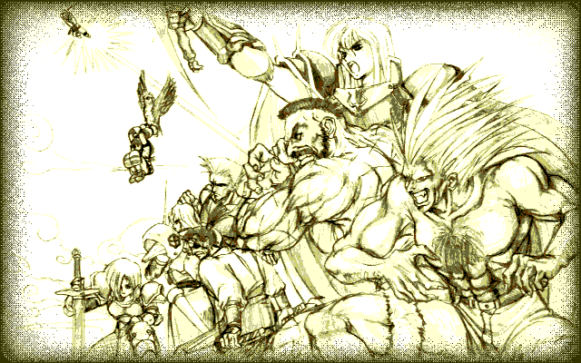 Ankoku Sennen Oukoku - Magical Cubic page 3 full