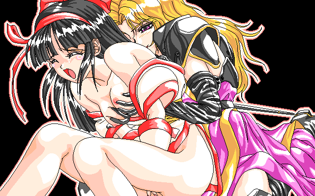 Ankoku Sennen Oukoku - Magical Cubic page 8 full