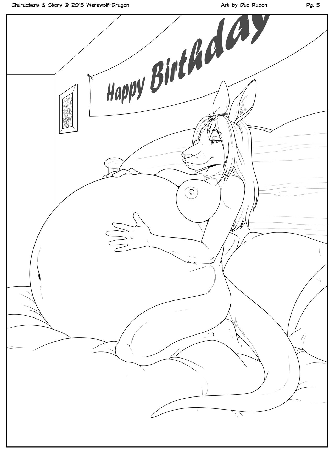 Molly page 5 full