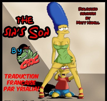 The Sins Son cover