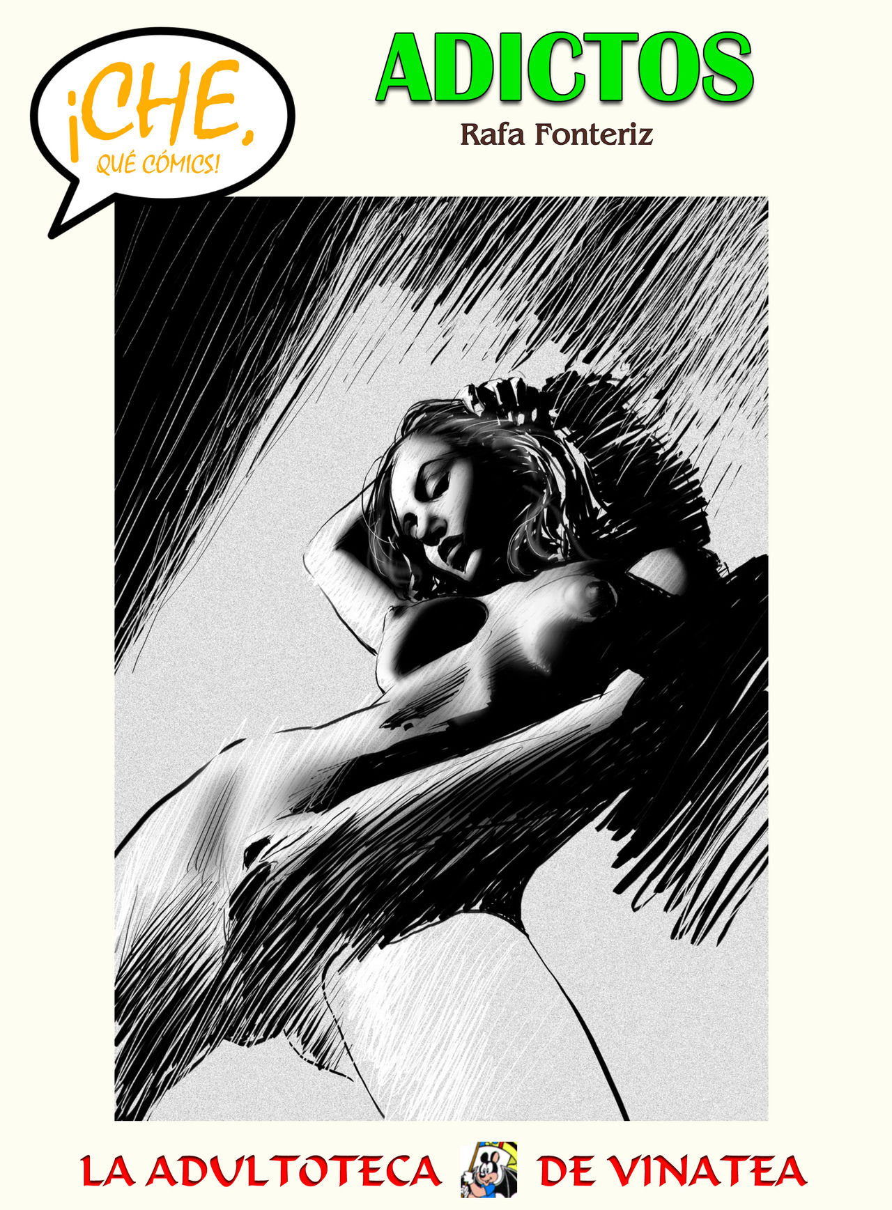 Adictos page 1 full