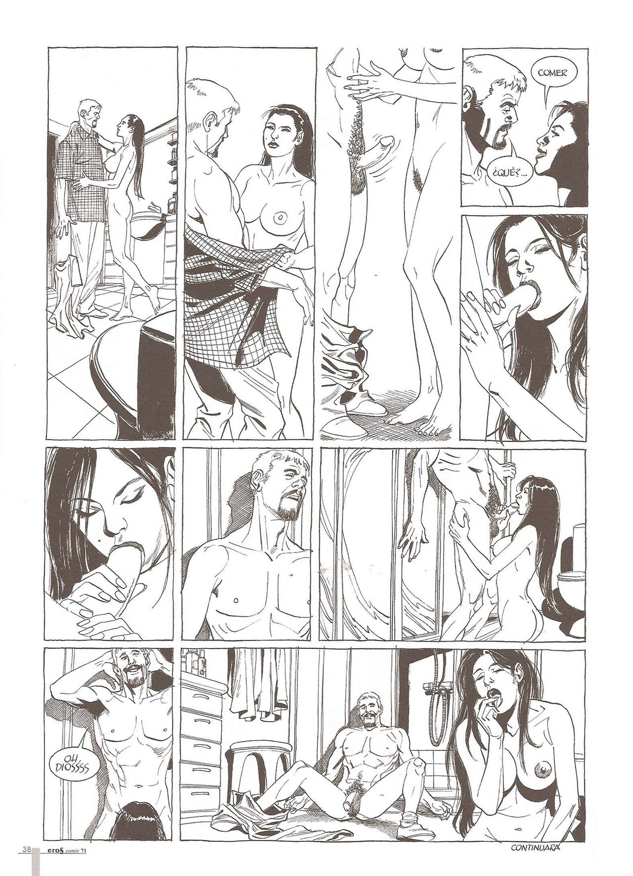 Adictos page 10 full