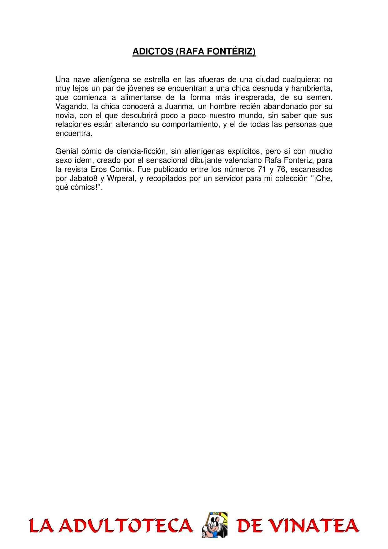 Adictos page 2 full