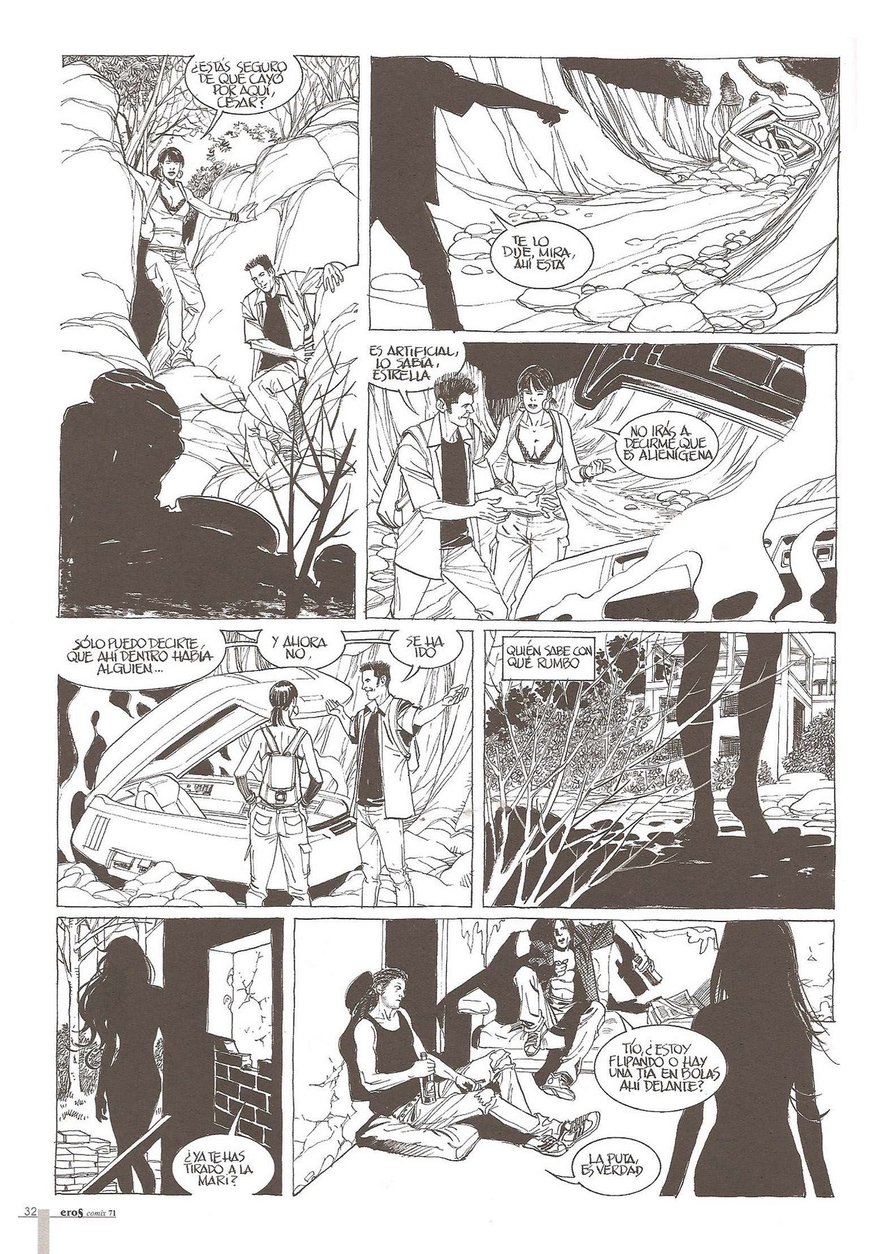 Adictos page 4 full