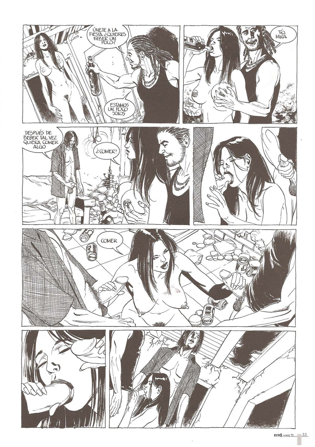 Adictos page 5 full