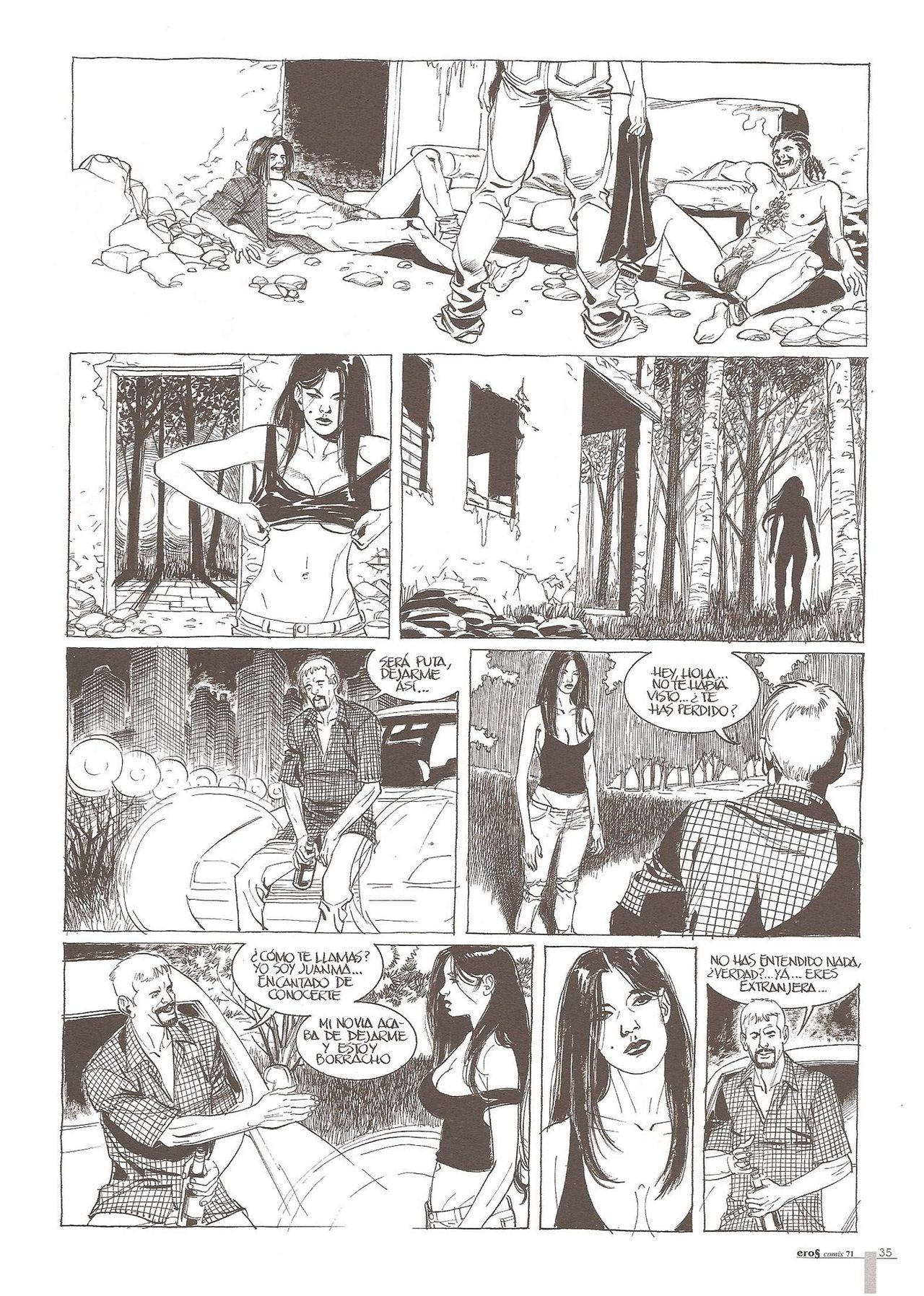 Adictos page 7 full