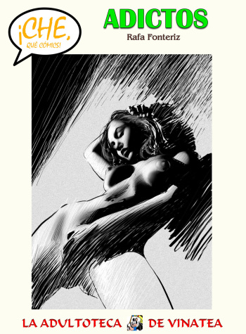 Adictos cover