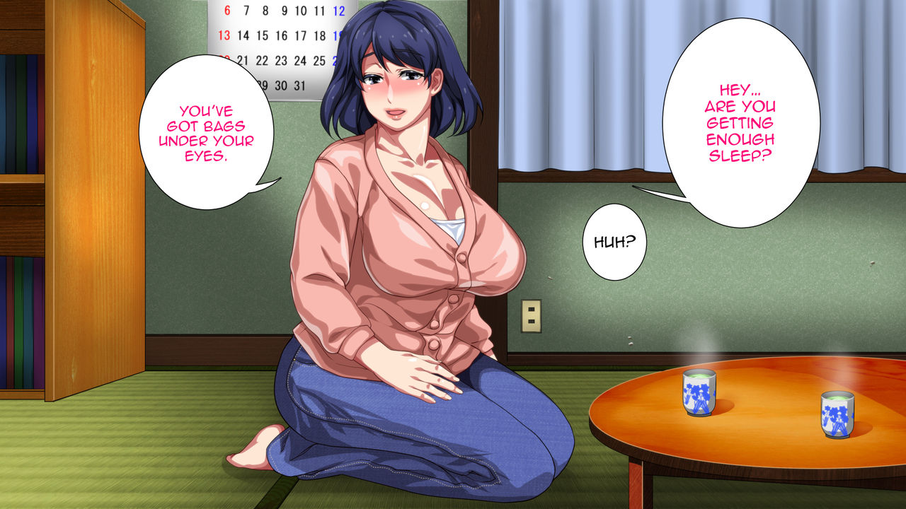 Boshi Soukan Apart ~Rikon Shita Haha to Musuko no Kyoudou Seikatsu~ page 4 full