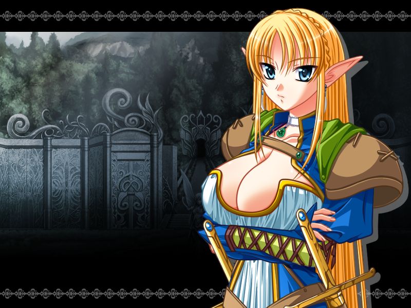 Hime Kenshi Estel - Haramase King 2 - page 2 full