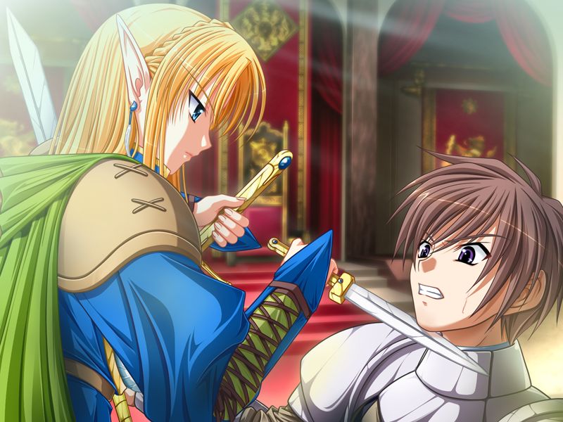 Hime Kenshi Estel - Haramase King 2 - page 9 full