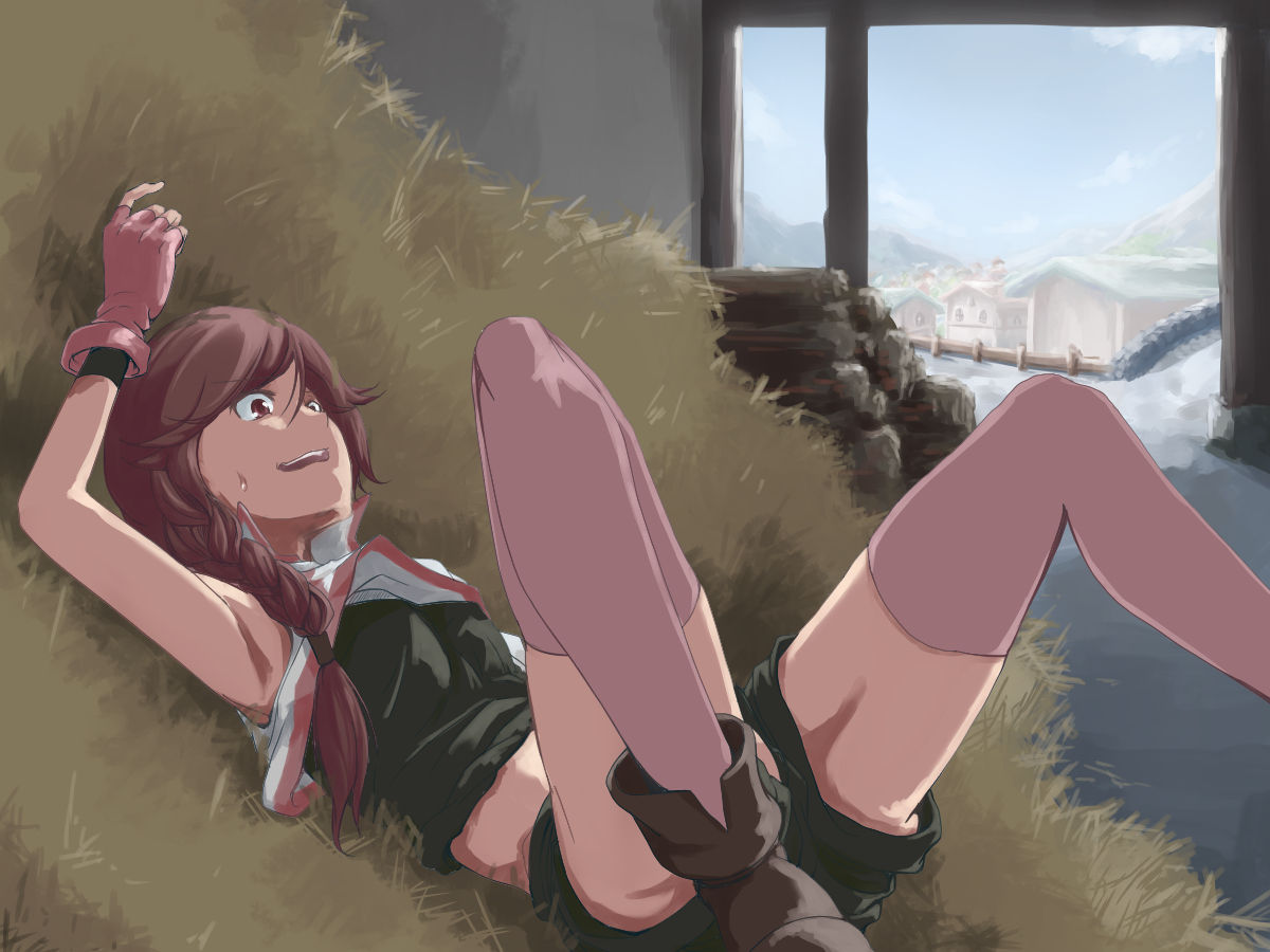 Grimgar of Fanasy and Ash page 7 full