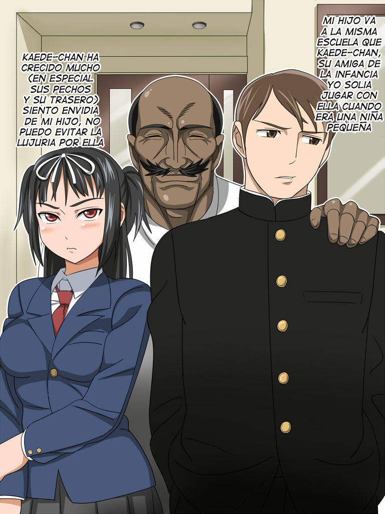 Musuko no Osananajimi o Hametaosu page 2 full