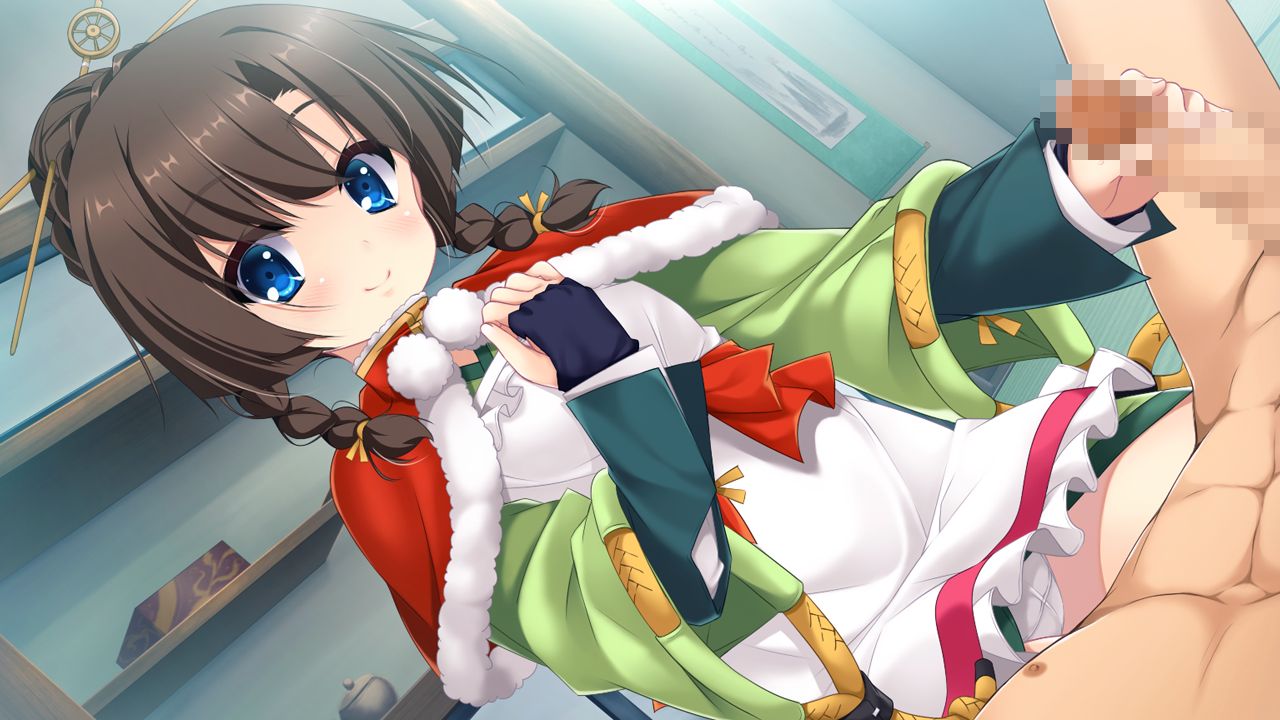 Sengoku†Koihime X ～ Otome Kenran ☆ Sengoku Emaki ～ page 5 full