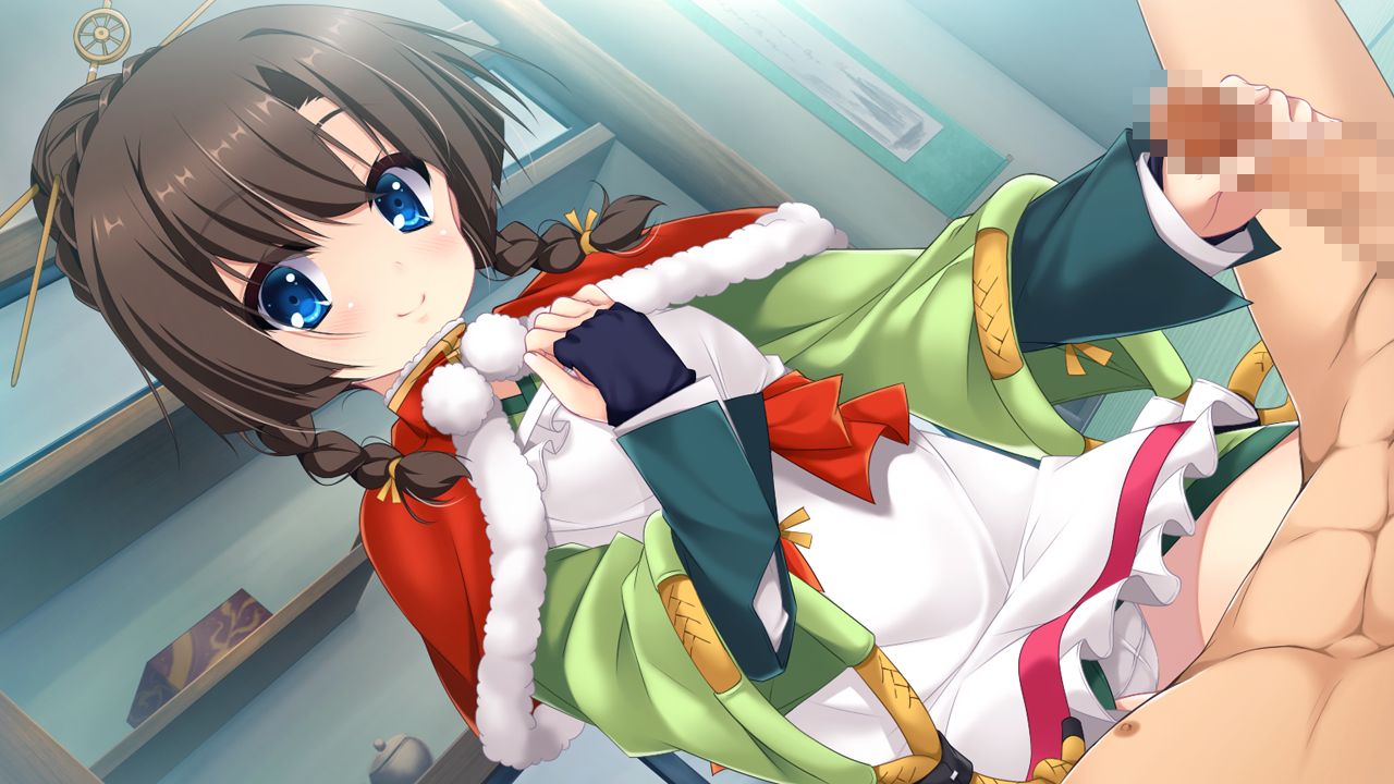 Sengoku†Koihime X ～ Otome Kenran ☆ Sengoku Emaki ～ page 6 full