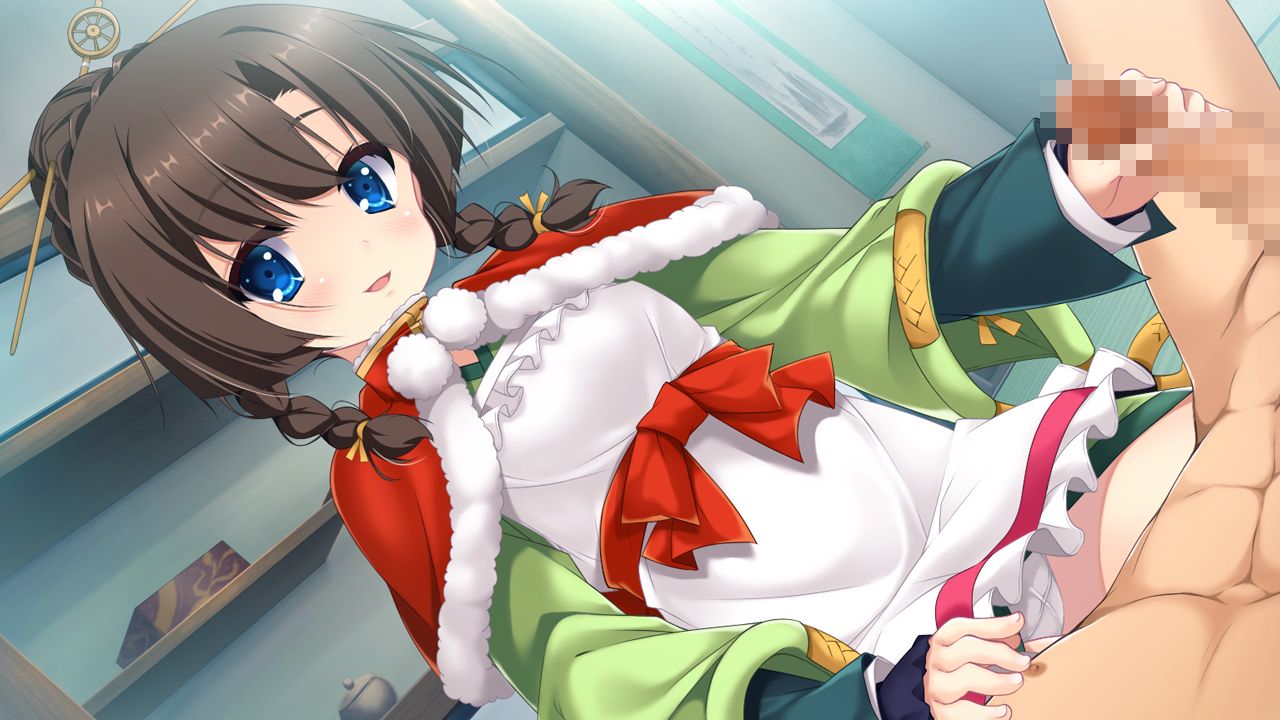 Sengoku†Koihime X ～ Otome Kenran ☆ Sengoku Emaki ～ page 7 full