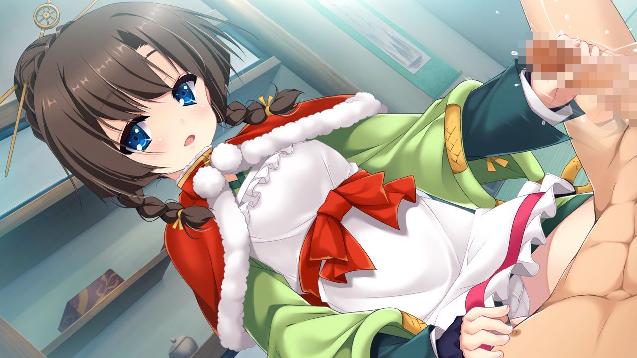 Sengoku†Koihime X ～ Otome Kenran ☆ Sengoku Emaki ～ page 9 full