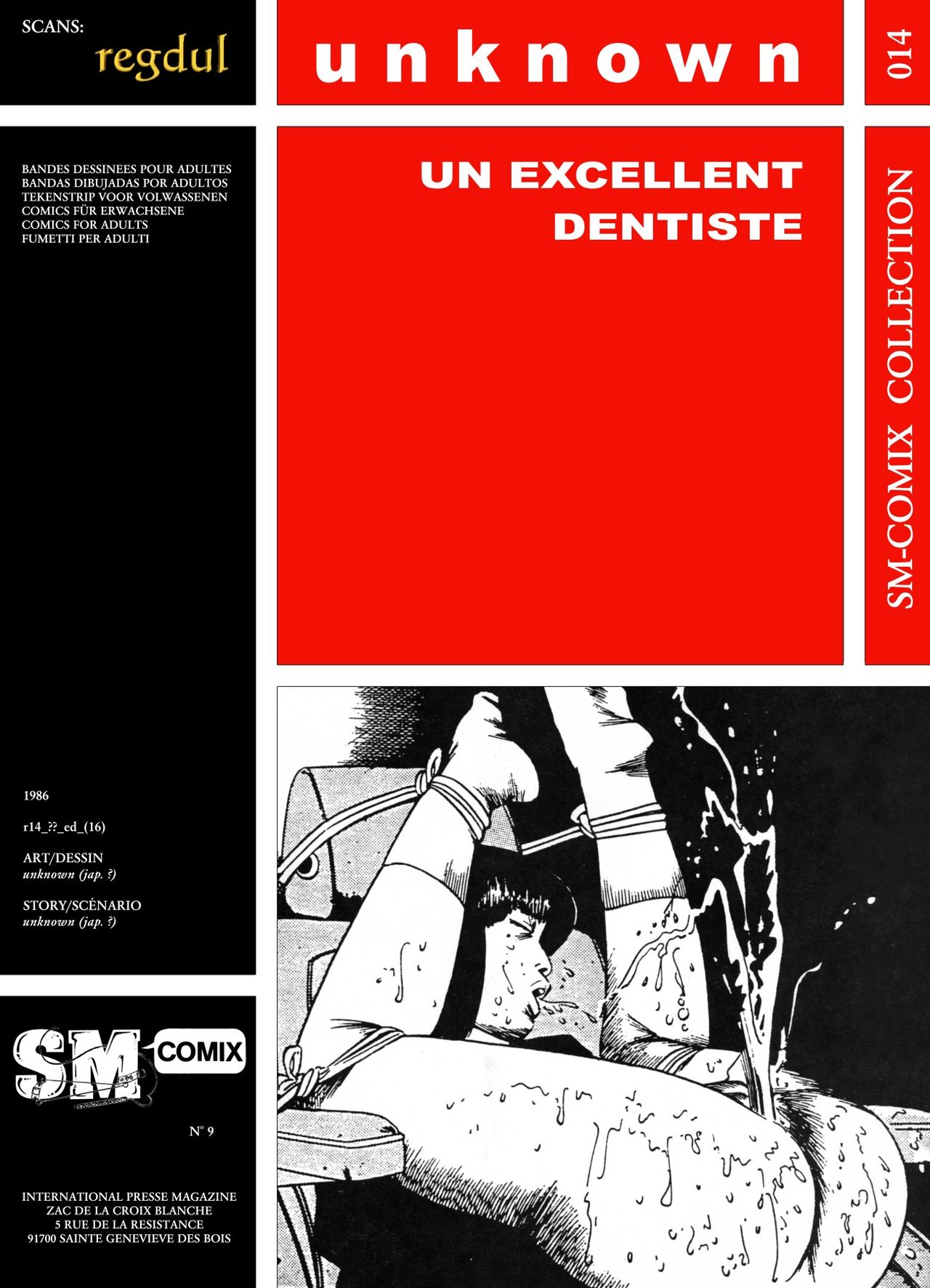 Un Excellent Dentiste page 1 full