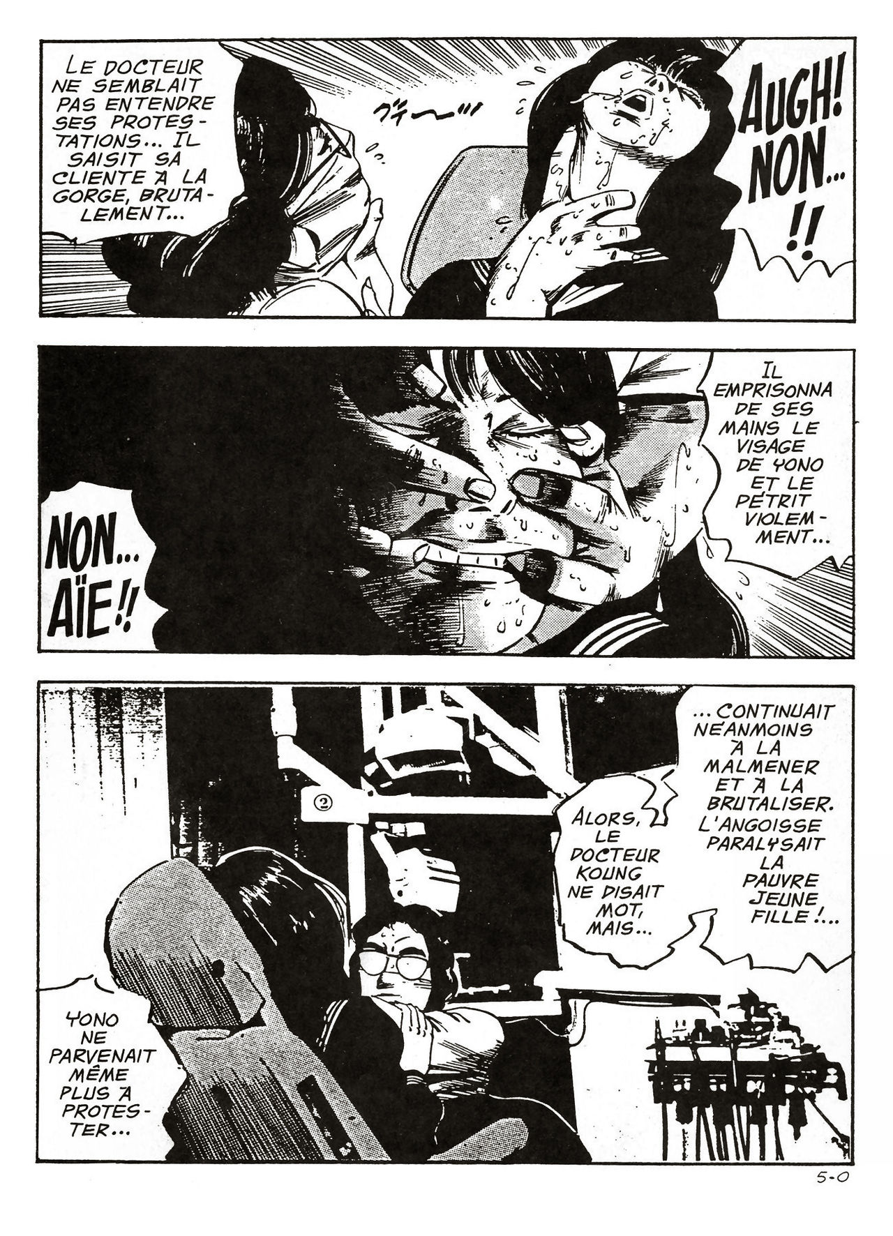 Un Excellent Dentiste page 6 full