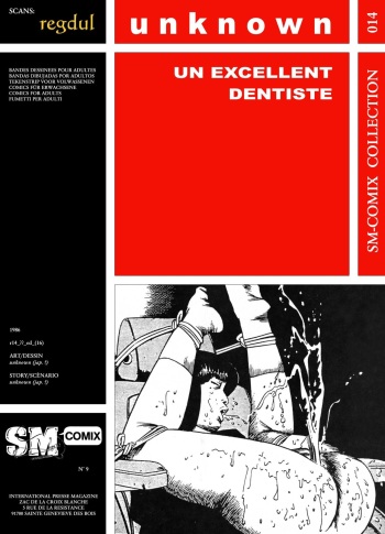 Un Excellent Dentiste cover