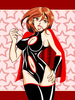 Sexy Manga Poker page 2 full