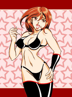 Sexy Manga Poker page 3 full