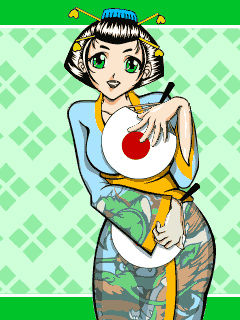 Sexy Manga Poker page 5 full